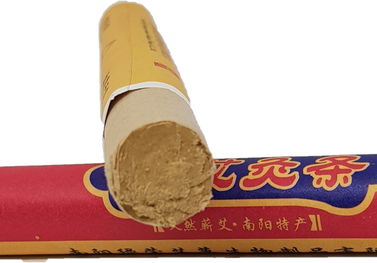 Sigari Moxa di pura Artemisia qualità extra