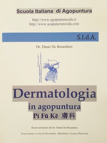Dermatologia in agopuntura