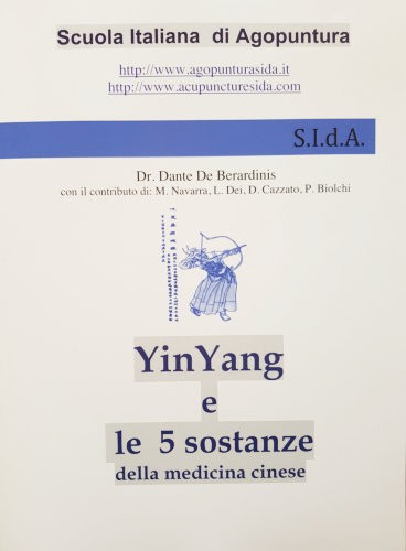 Yinyang e le 5 sostanze fondamentali della medicina cinese
