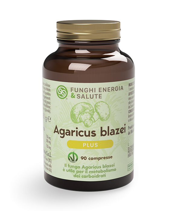 Agaricus blazei plus