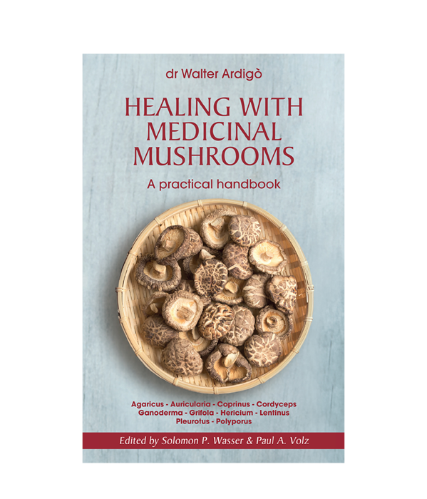 Healing with Medicinal Mushrooms
