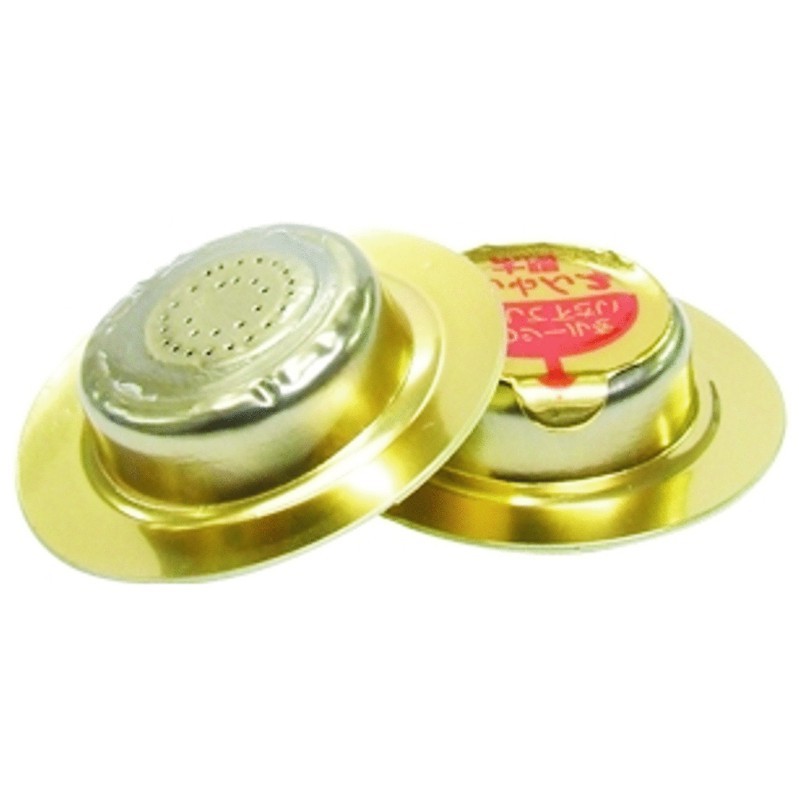 Sennenkyu, capsule adesive