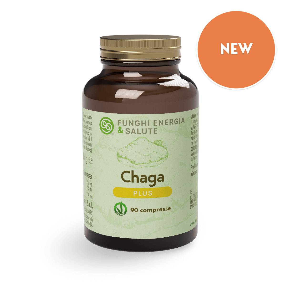 Chaga Plus