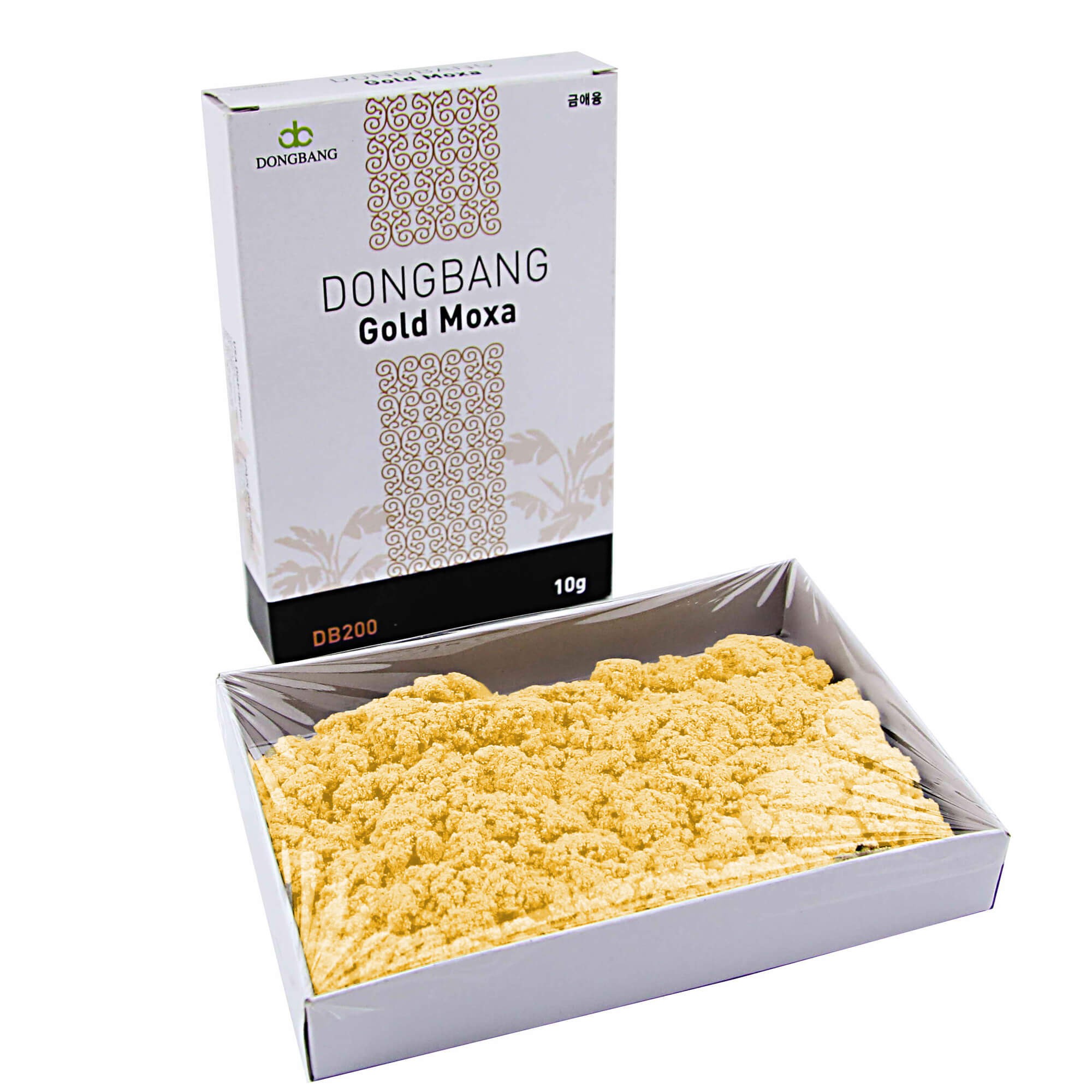 Moxa Gold Dong Bang 10 gr