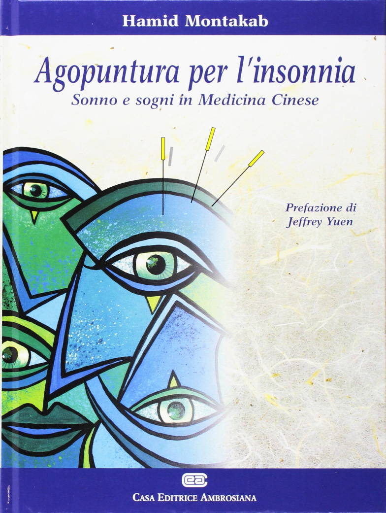 Agopuntura per l’insonnia. Sonno e sogni in medicina cinese