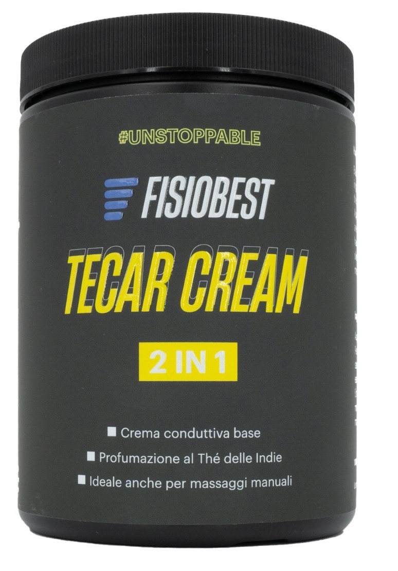FisioBest Crema Conduttiva Tecar- Diatermia