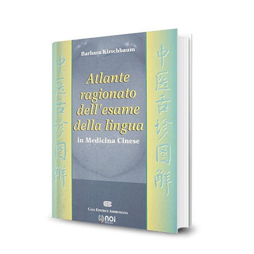 Atlante ragionato dell’esame della lingua in Medicina Cinese