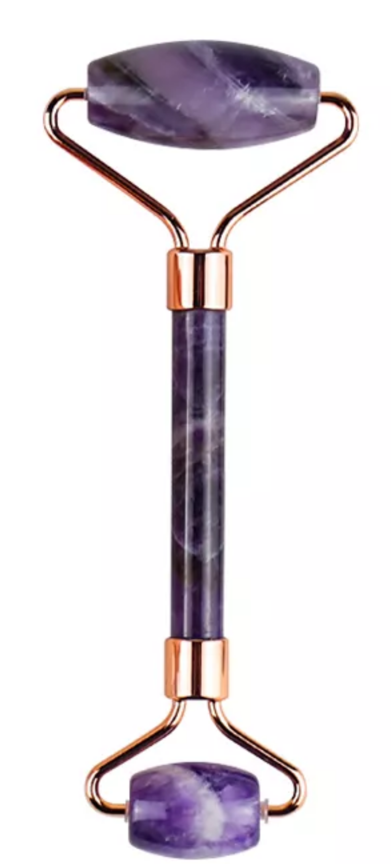 Roller in quarzo di Ametista