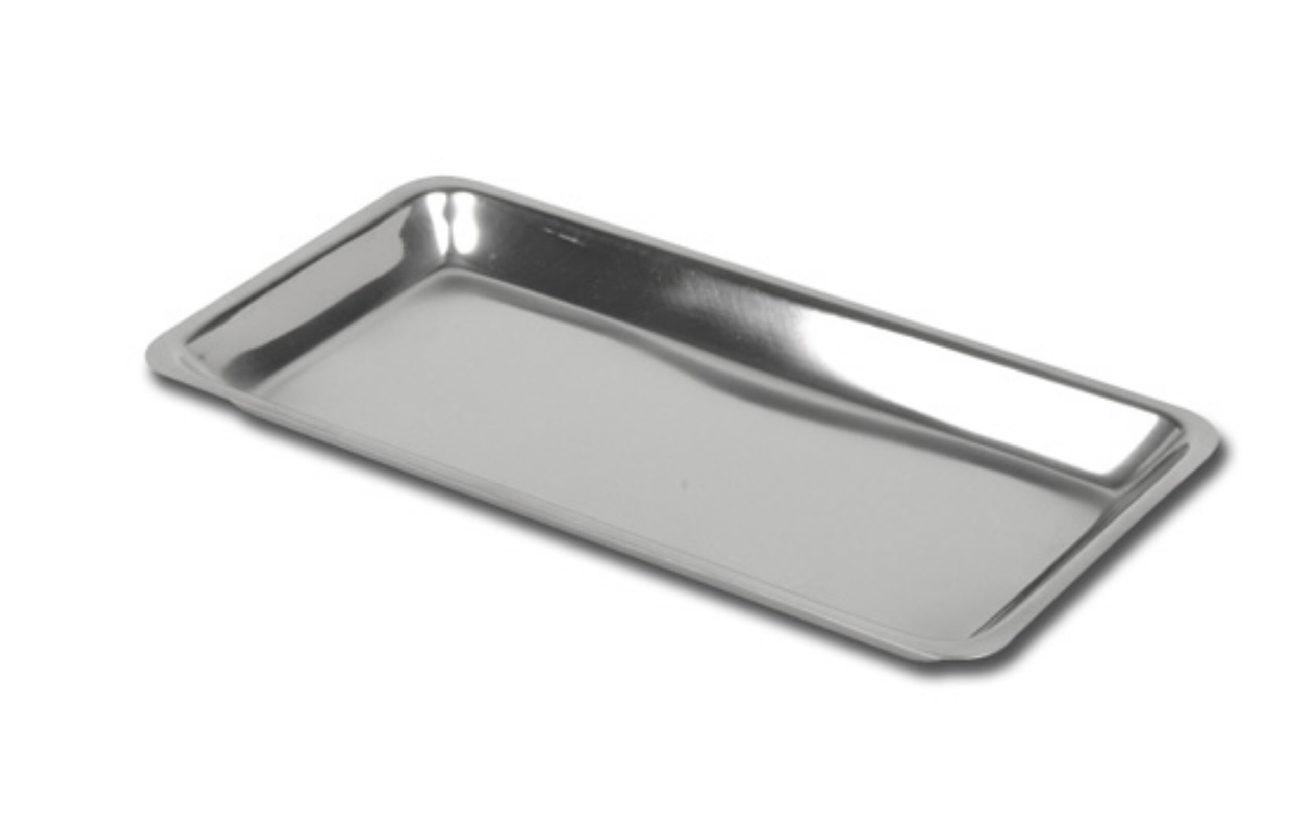 VASSOIO ACCIAIO INOX