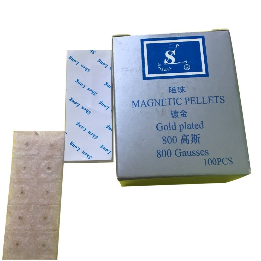 Magnetini 800 Gauss Silver