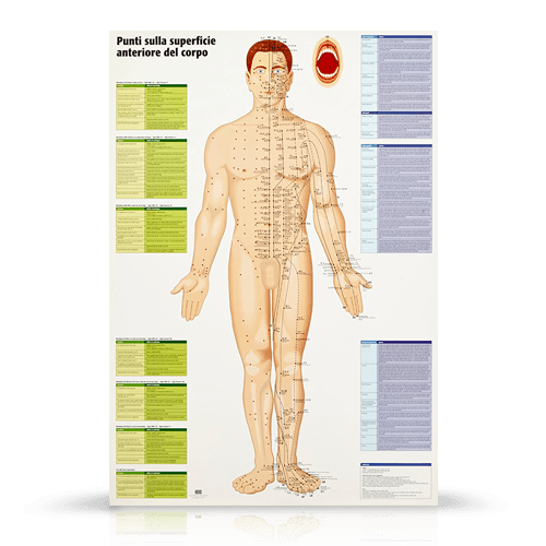 Mappe dei punti in MTC