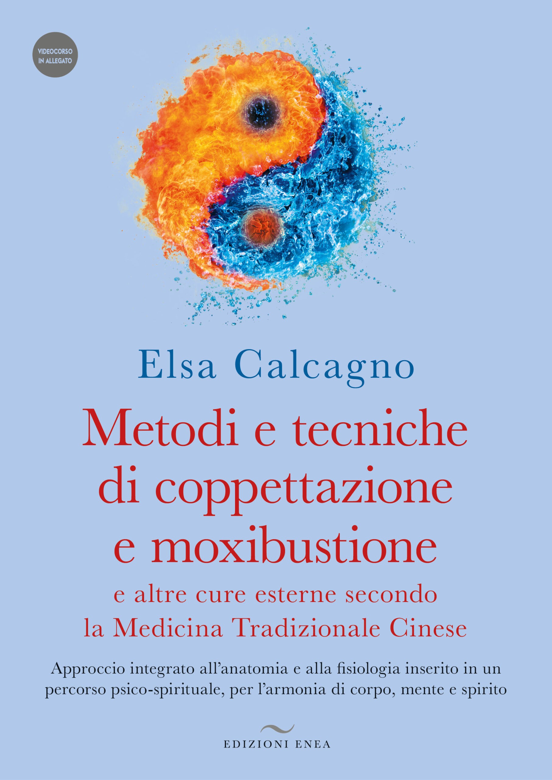 Metodi e tecniche di coppettazione e moxibustione