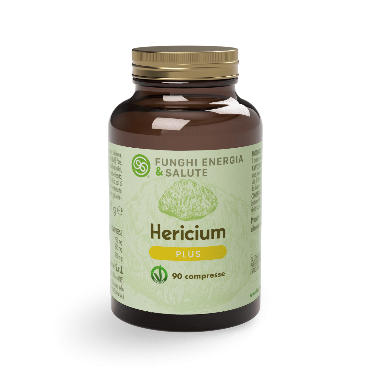Hericium Plus