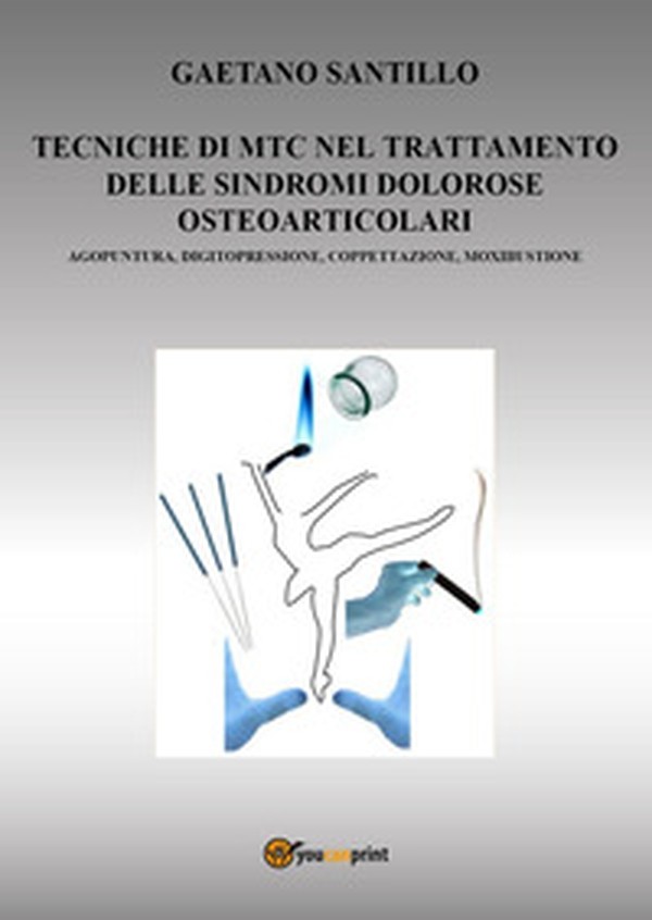 Tecniche di MTC nel trattamento delle sindromi dolorose osteo-articolari.