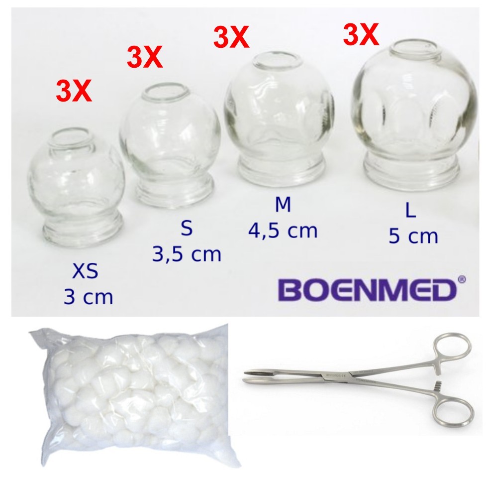 Miracholistic Kit solo vetro