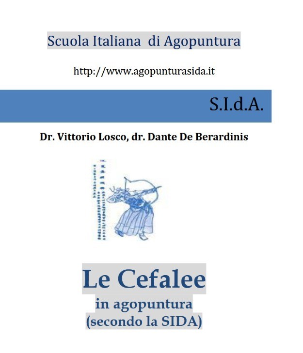 Le cefalee in agopuntura, secondo la SIDA