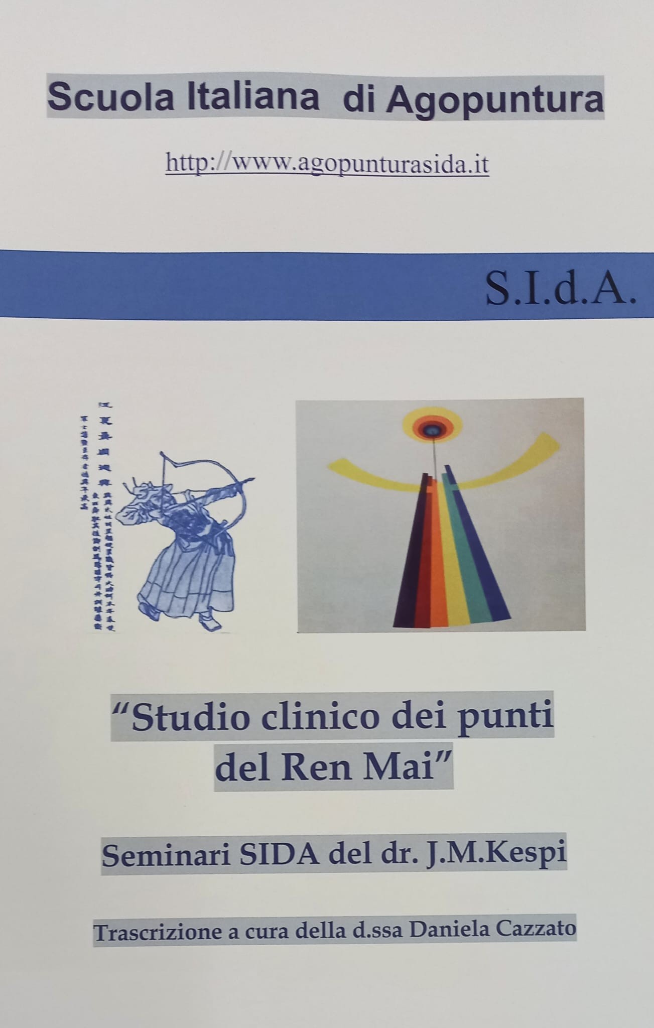 Clinica dei punti del Ren Mai. Kespi