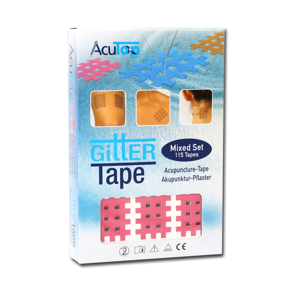 Cross Tape mix colori