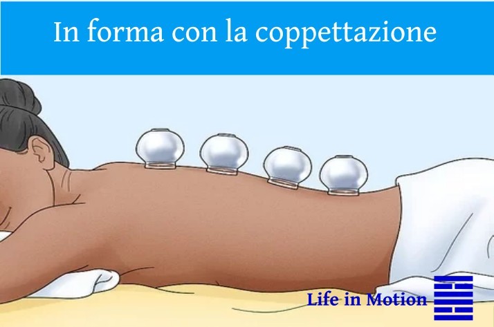 Biglietto da visita coppettazione