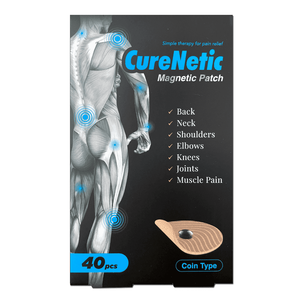 Cerotto magnetico CureNetic