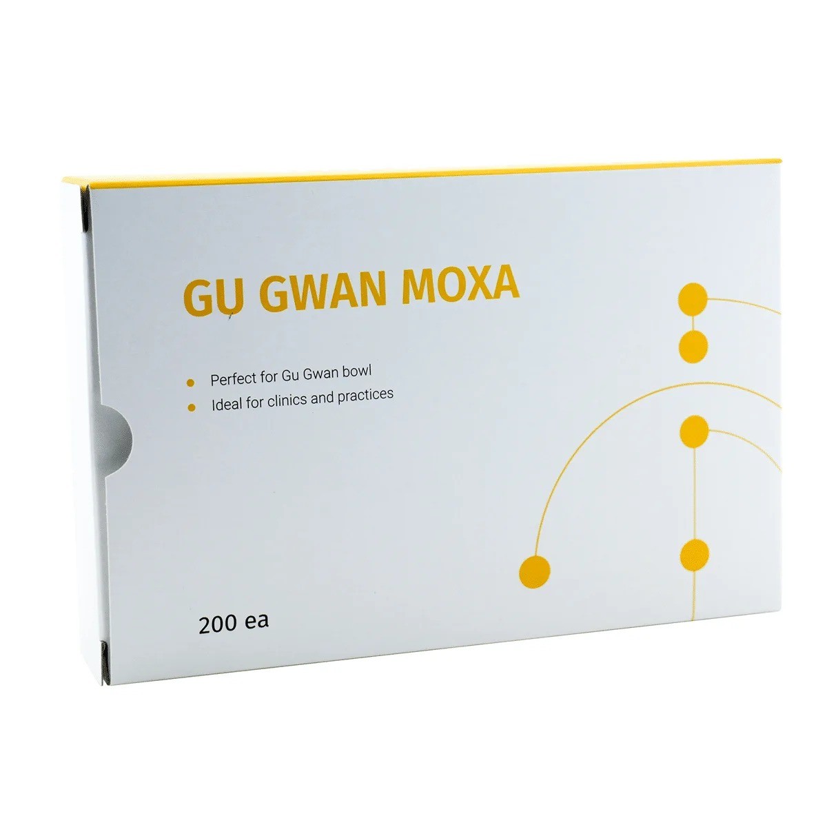 Cilindri moxa forata di pura artemisia
