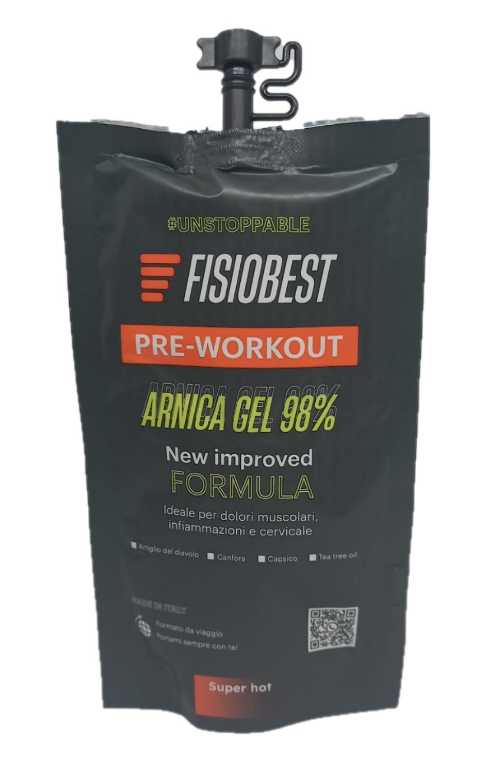 Gel Arnica 98% Effetto extra fort