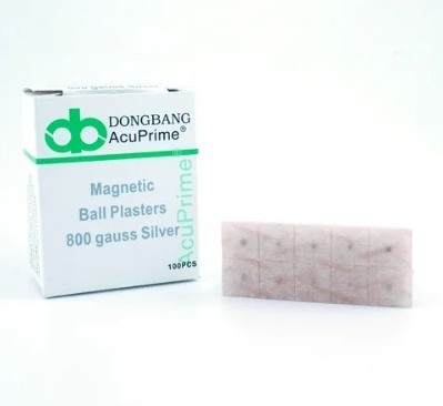 Magnetini 800 Gauss Silver