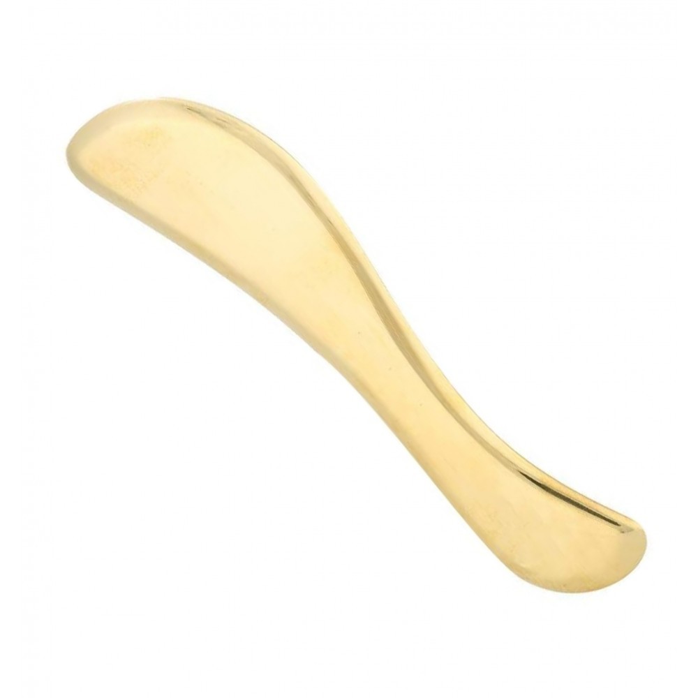 Strumento in ottone per massaggio Guasha.