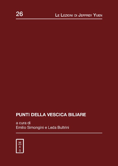 I punti della vescica biliare