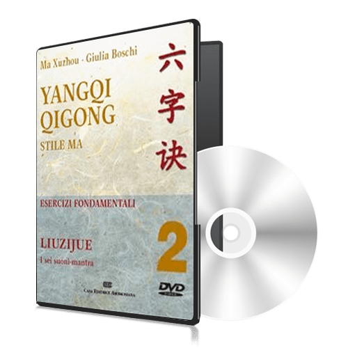 Yangqi Qigong. Vol.2: Liuzijue